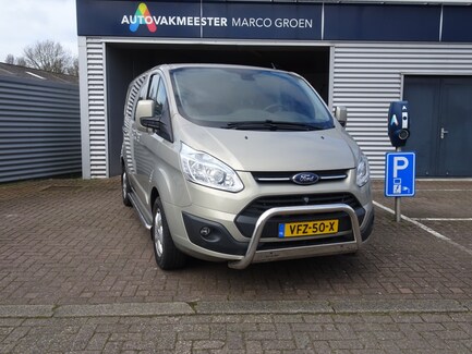 Ford Transit Custom 0