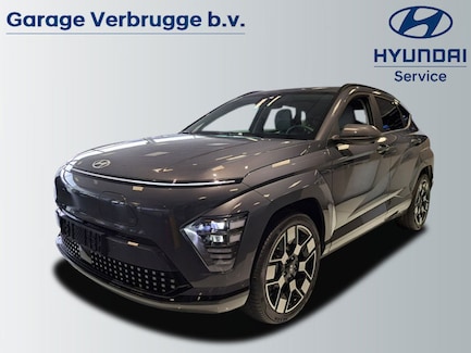 Hyundai Kona Electric 0