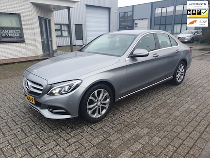 Mercedes-Benz C-klasse 0