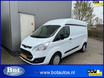 Ford Transit Custom 0