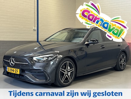 Mercedes-Benz C-klasse 0