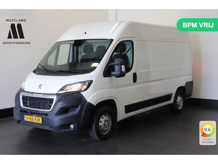 Peugeot Boxer 0