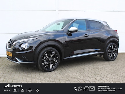 Nissan Juke 0