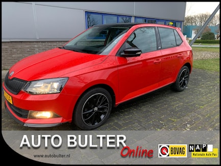 Skoda Fabia 0