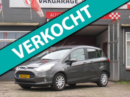 Ford B-Max 0