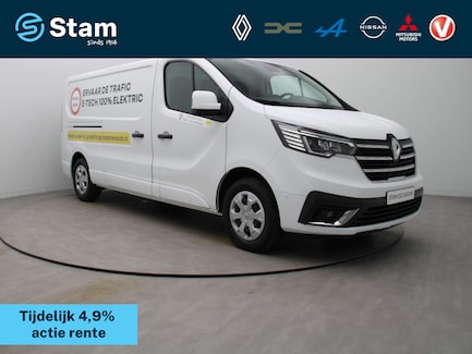 Renault Trafic 0