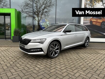 Skoda Superb 0