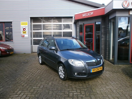 Skoda Fabia 0