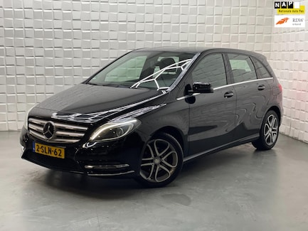 Mercedes-Benz B-klasse 0