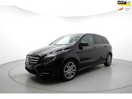 Mercedes-Benz B-klasse 0
