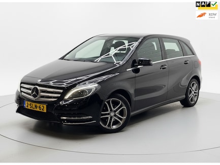 Mercedes-Benz B-klasse 0