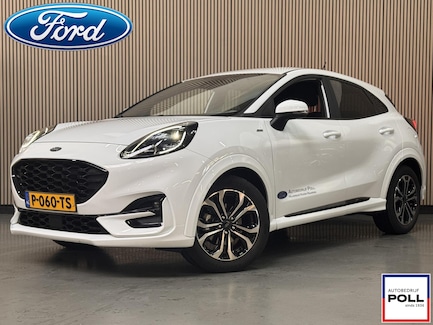 Ford Puma 0