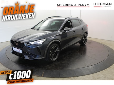 CUPRA Formentor 0