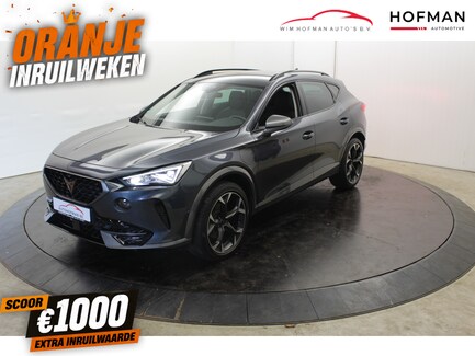 CUPRA Formentor 0