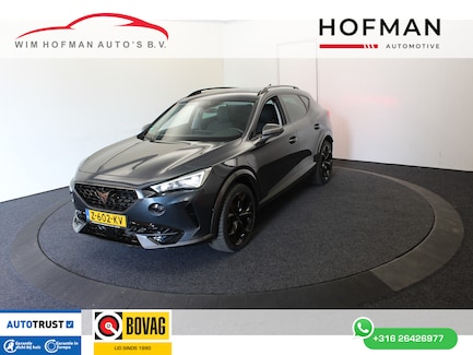 CUPRA Formentor 0