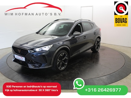 CUPRA Formentor 0