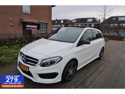 Mercedes-Benz B-klasse 0