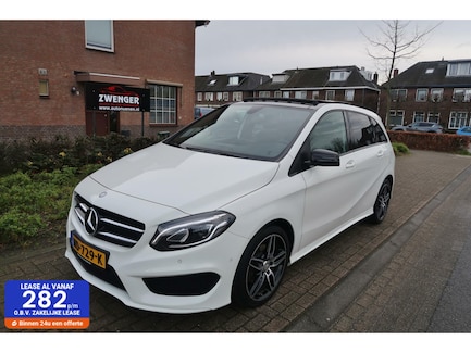 Mercedes-Benz B-klasse 0