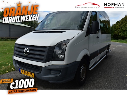 Volkswagen Crafter 0