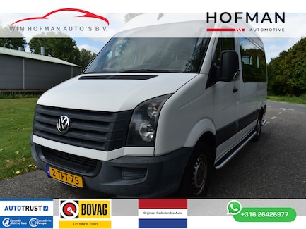 Volkswagen Crafter 0