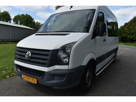 Volkswagen Crafter 0