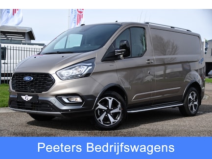 Ford Transit Custom 0