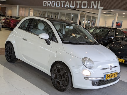 Fiat 500 0