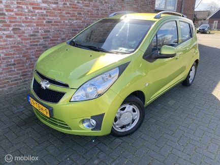 Chevrolet Spark 0