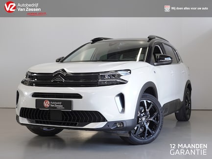 Citroën C5 Aircross 0