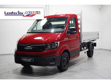 Volkswagen Crafter 0