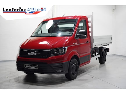 Volkswagen Crafter 0