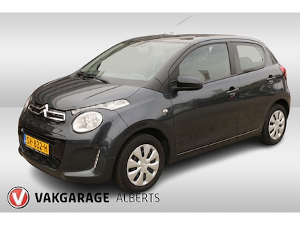 Citroën C1 0
