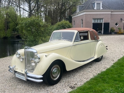 Jaguar MK V 0