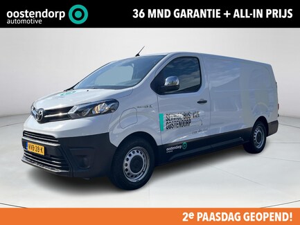 Toyota PROACE Electric Worker 0