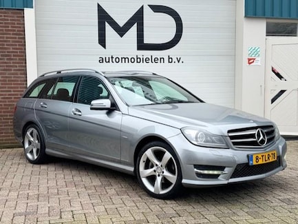 Mercedes-Benz C-klasse 0
