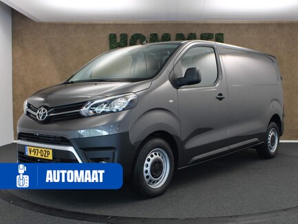 Toyota ProAce Worker 0