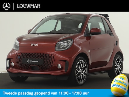 smart EQ Fortwo 0