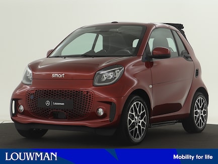 smart EQ Fortwo 0