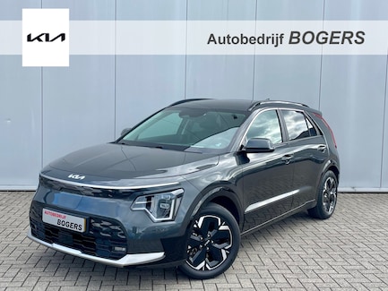 Kia Niro 0