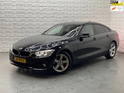 BMW 4-Serie Gran Coupe 0