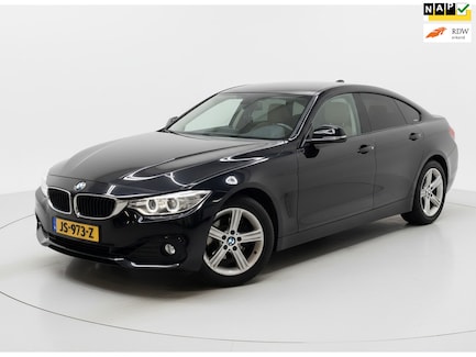 BMW 4-Serie Gran Coupe 0