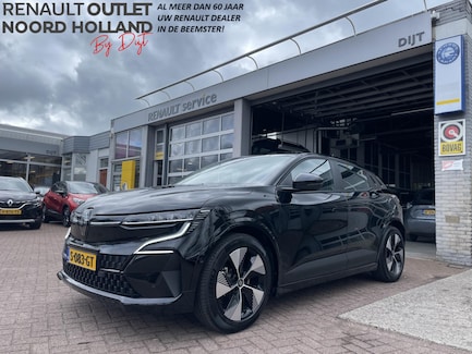 Renault Megane E-Tech 0