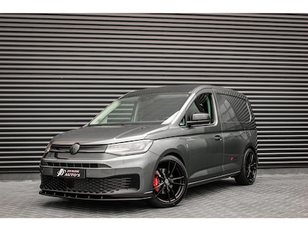Volkswagen Caddy 0