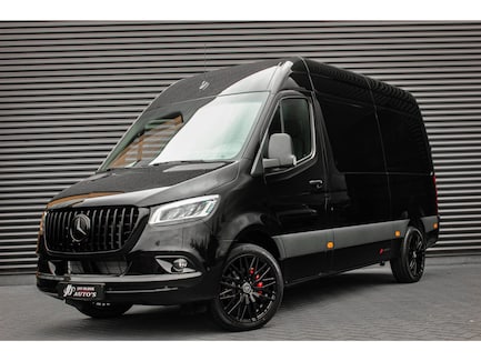 Mercedes-Benz Sprinter 0
