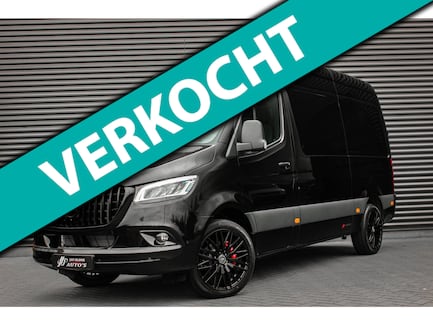Mercedes-Benz Sprinter 0