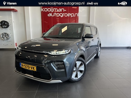 Kia e-Soul 0