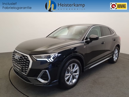 Audi Q3 Sportback 0