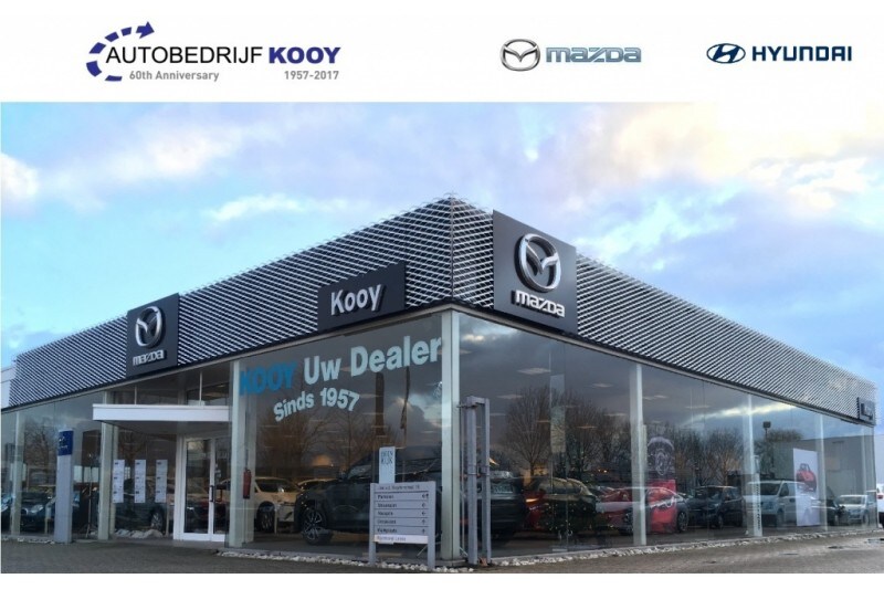 Autobedrijf Kooy Oud-Beijerland B.V