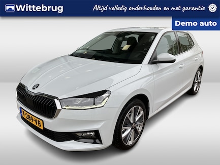 Skoda Fabia 0