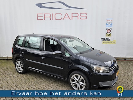 Volkswagen Touran 0